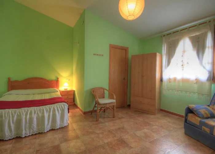Albergue Barranc De La Serra