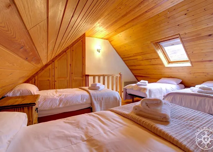 CASA AIGUAMOIX de Alma de Nieve