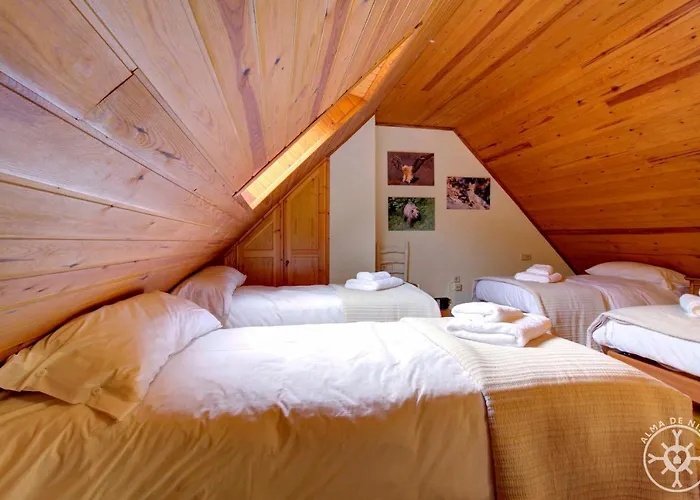 CASA AIGUAMOIX de Alma de Nieve