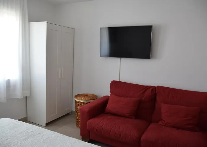 Apartamento Terraza Mar