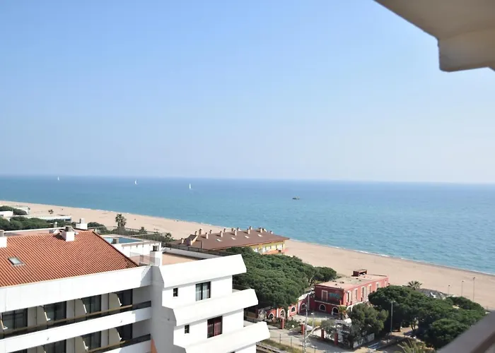 Apartamento Terraza Mar
