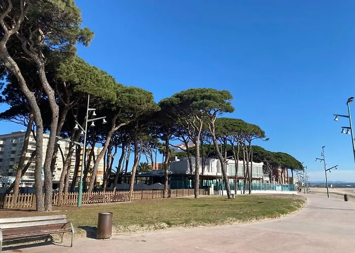 Estudio I Loft, La Pineda, Salou, playa, Port Aventura