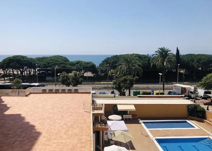 Apartamento Terraza Mar