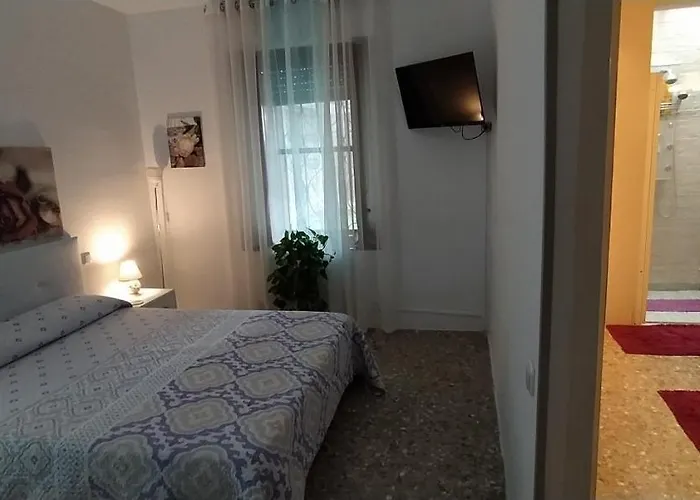 B&B Com A Casa Teva (Adults Only)
