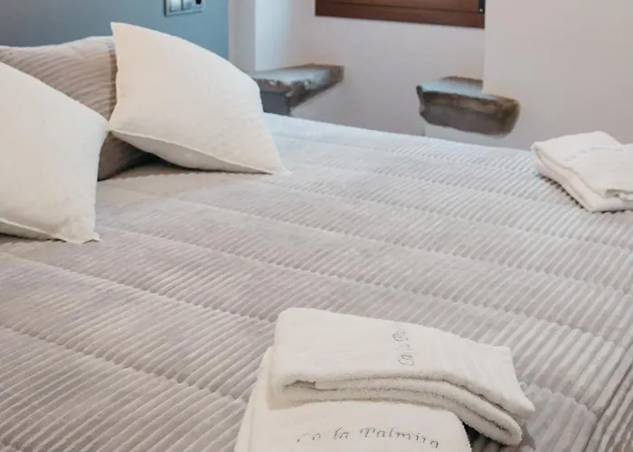 Apartaments Rurals Cala Palmira