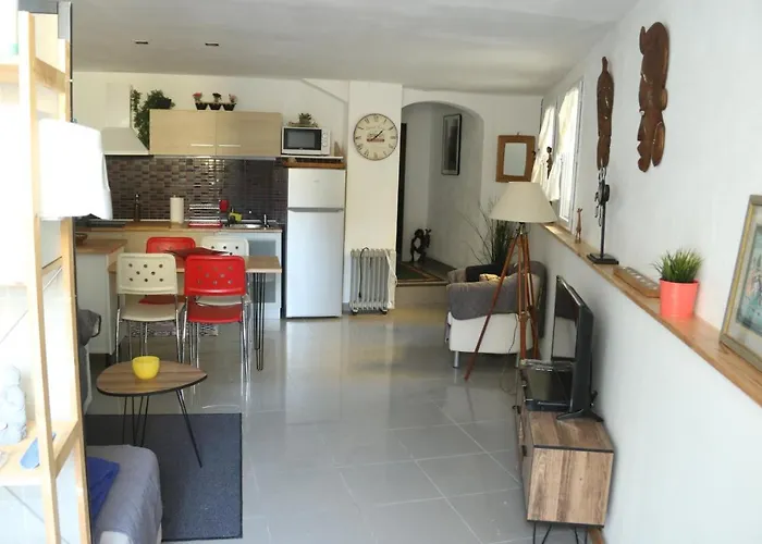 Apartamentos Fornells