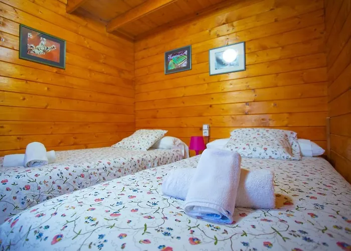 Bungalow Tossa Pelada I Mobil Home Rodell