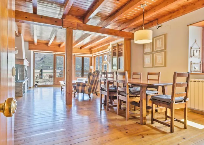 Gessa Luxury Apartments - Vistas Al Valle De Aran
