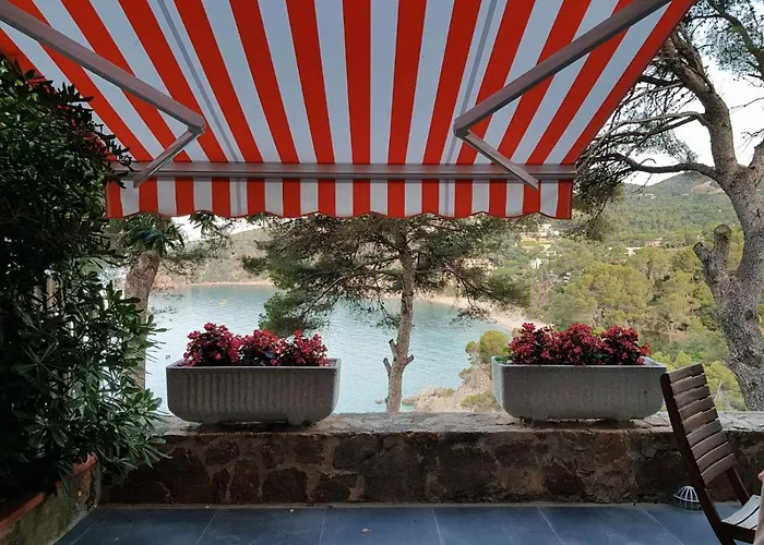 Apartamento Cala Llevado Luxury Como En Un Crucero