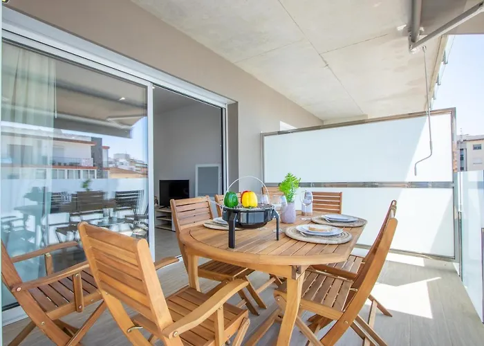 M A R I V E N T Suite With Terrace Private