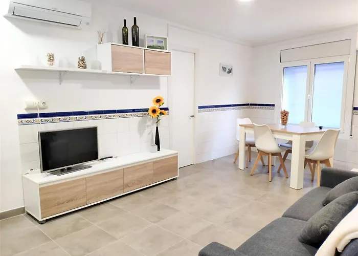 Apartamento el Cau, acogedor y cerca del Montseny