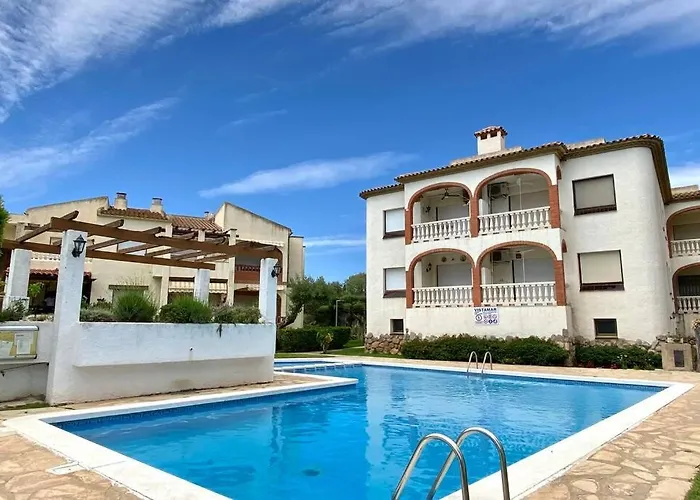 Apartamento espectacular cerca de la playa