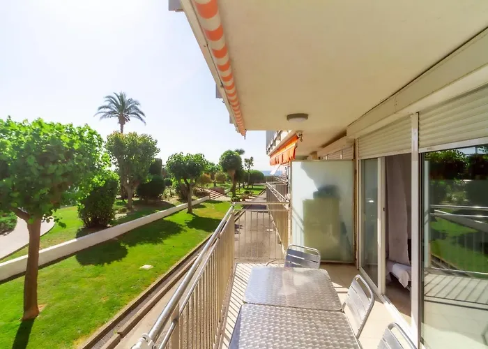 Residencial Costamar Next Bcn, 50M Beach With Swimming Pool
