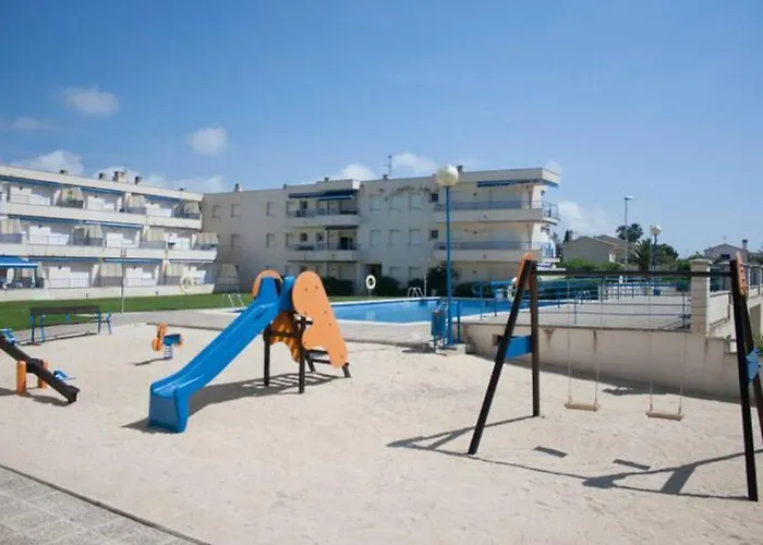 Apartamento Eucaliptus B - Delta del Ebro