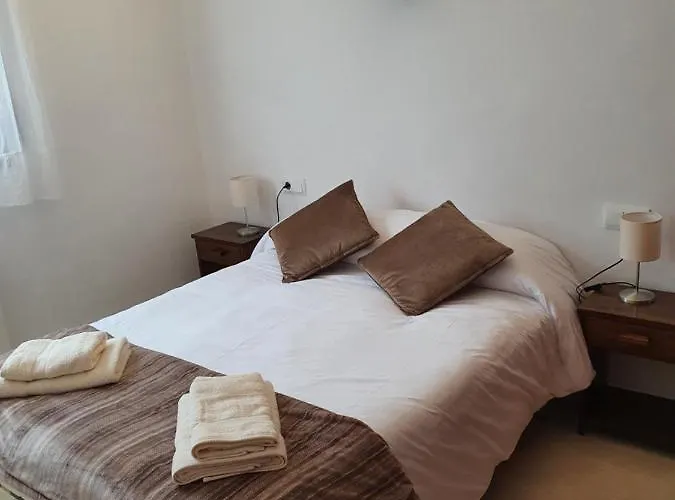 Apartament Vall De Ribes
