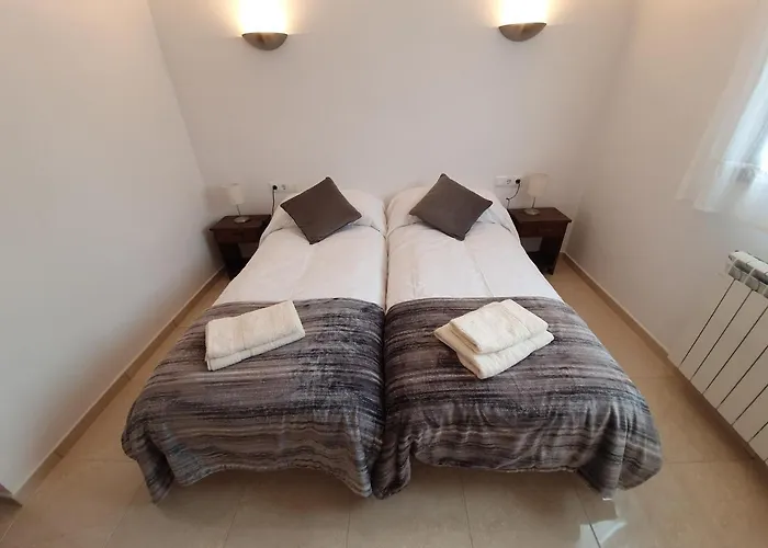 Apartament Vall De Ribes