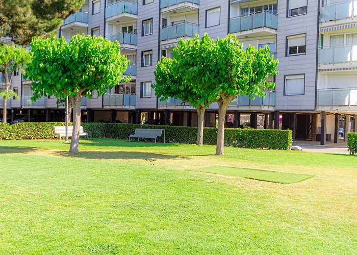 Residencial Costamar Next Bcn, 50M Beach With Swimming Pool