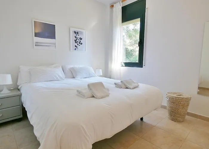 Apartamento Coronda con piscina en Llafranc - WeHost Costa Brava