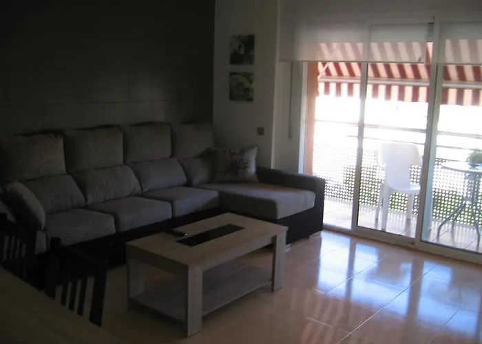 Duplex junto a un Parque