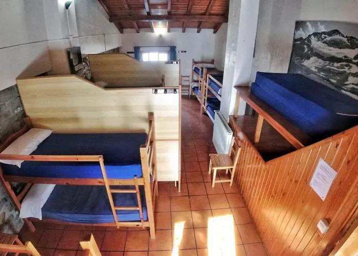 Refugio Lucien Briet