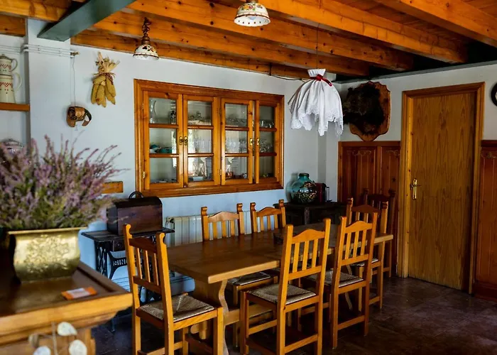 casa rural Dera Hont