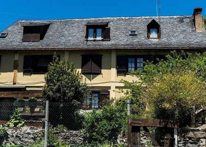 casa rural Dera Hont