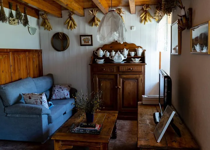 casa rural Dera Hont