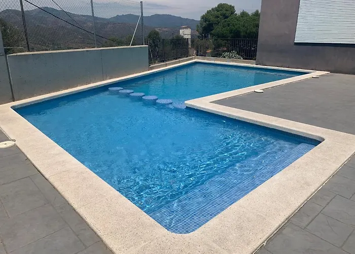 Llanca Apartament Platja Cau Del Llop