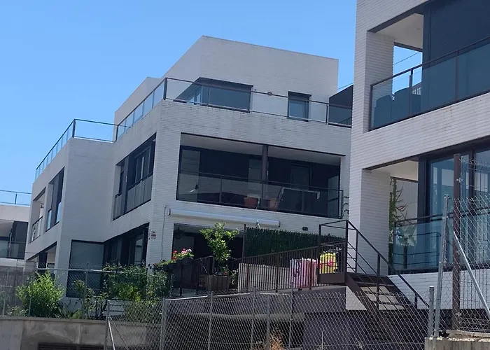 Llanca Apartament Platja Cau Del Llop