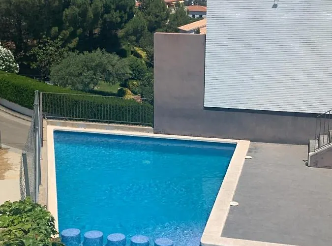 Llanca Apartament Platja Cau Del Llop