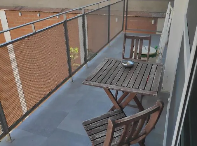 Apartment With A View Close To The Beach
