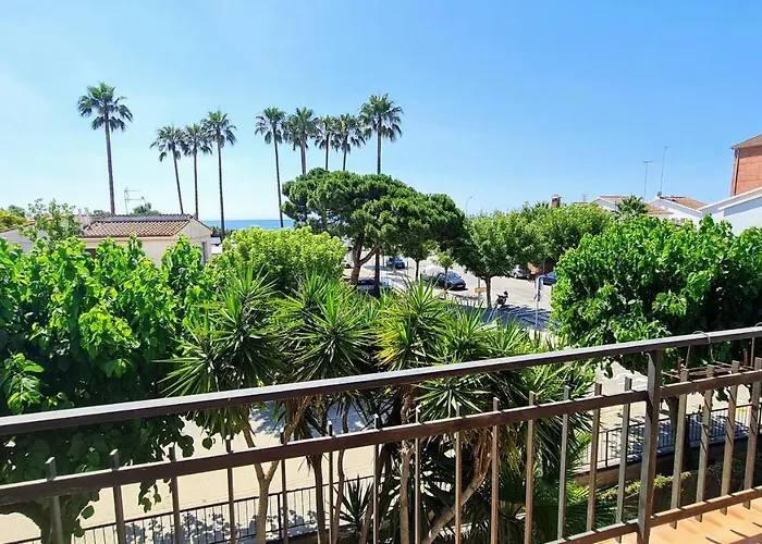 Apartamento Cabrera Burriac