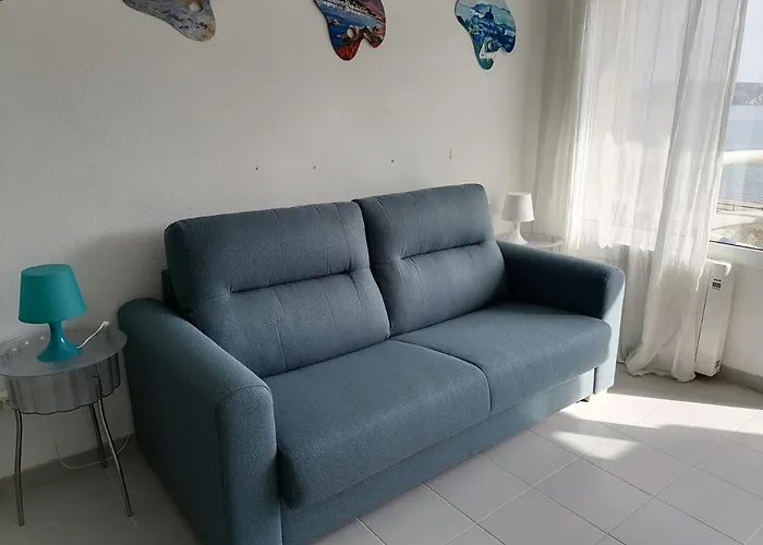 L'Estartit, Estudio En Primera Linea De Mar.