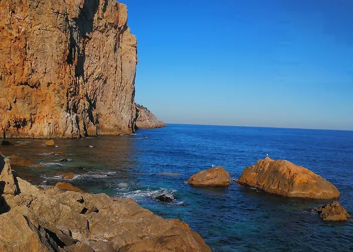L´Estartit, estudio en primera linea de mar.