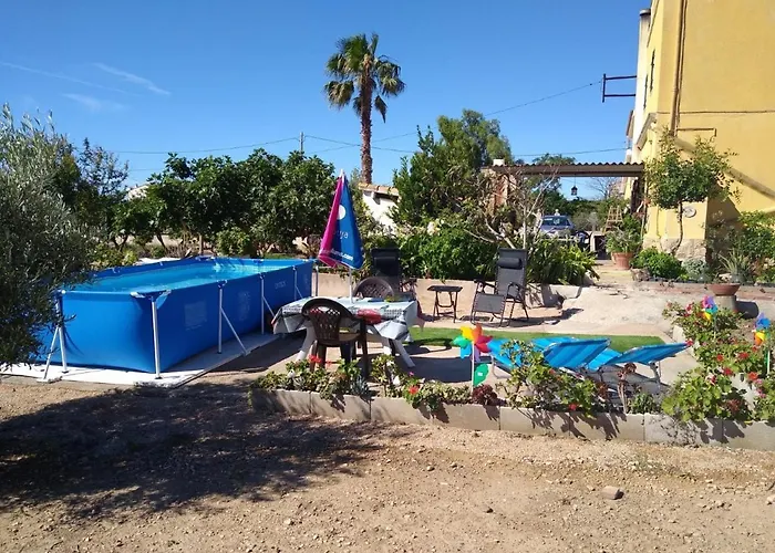 Alojamiento rural Masía Valldepérez