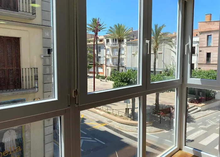 Apartament Centre Platja