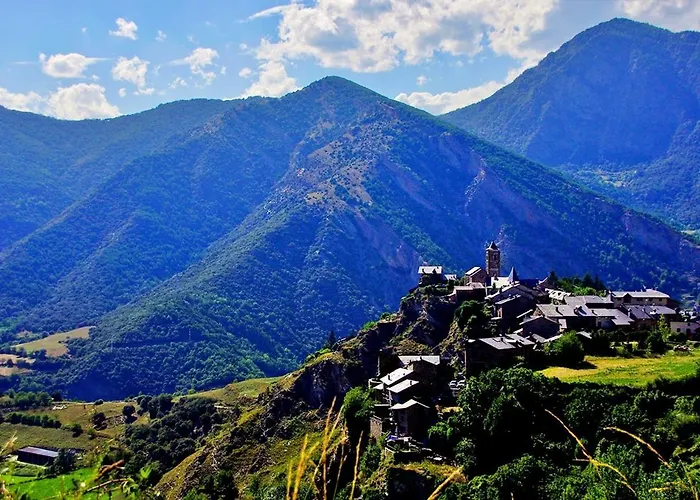 Alberg Rural Ca L'Anton