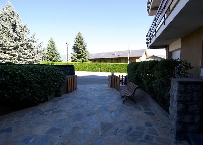 Apartamento Con Encanto Alp