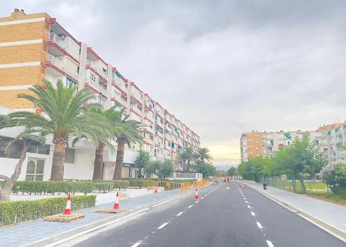 Estudio I Loft, La Pineda, Salou, playa, Port Aventura
