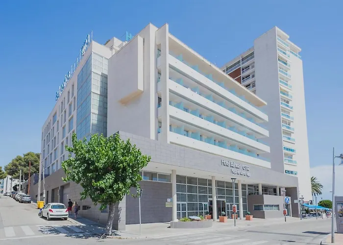 Hotel Balneario Playa De Comarruga (Adults Only)