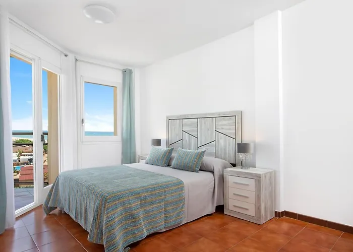 Santa Susanna Sunrise Apartment