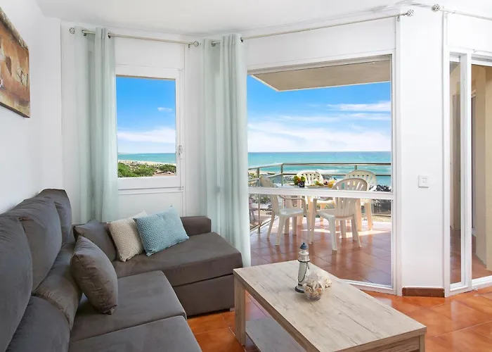 Santa Susanna Sunrise Apartment