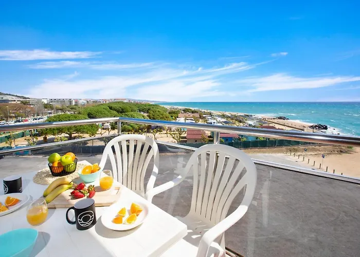 Santa Susanna Sunrise Apartment