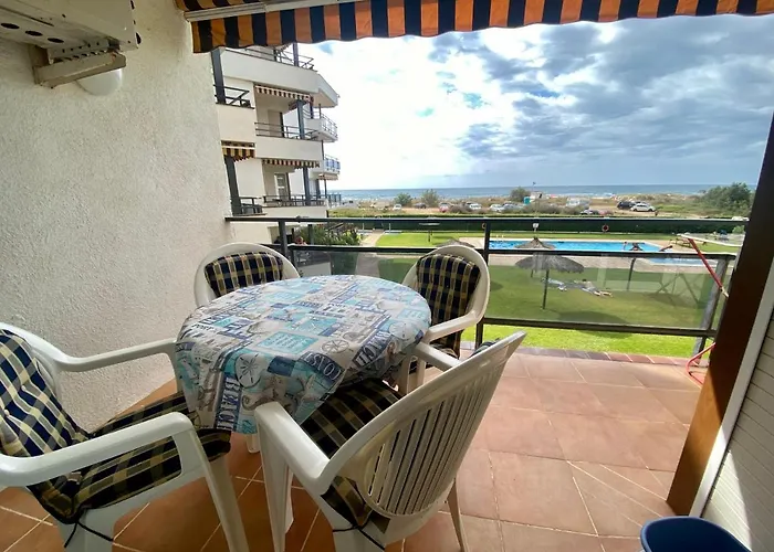 Apartamento Completo Frente Al Mar