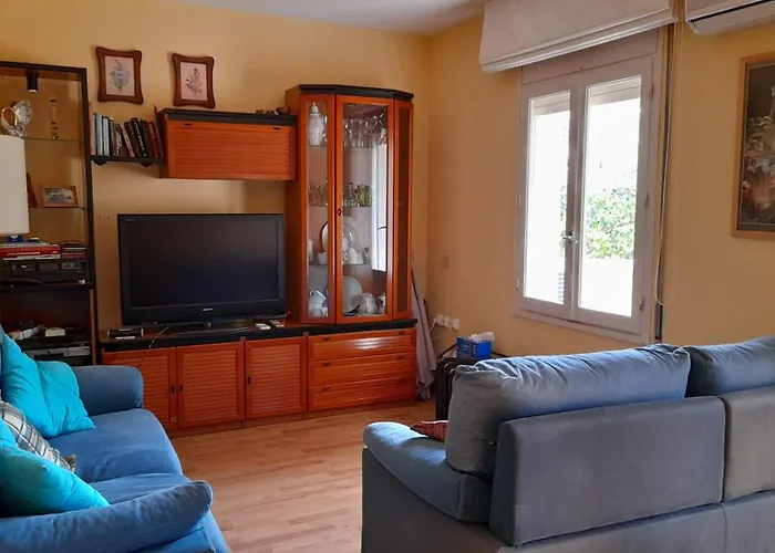 Apartamento Con Piscina Y Bonita Terraza