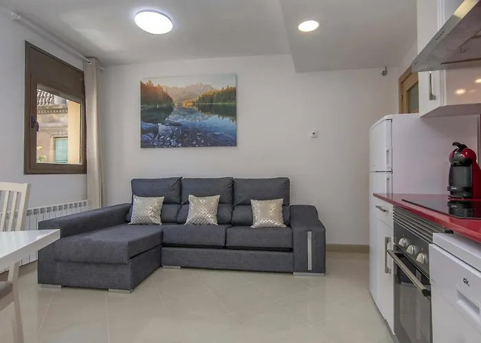 Apartamento Arbones de Manresa