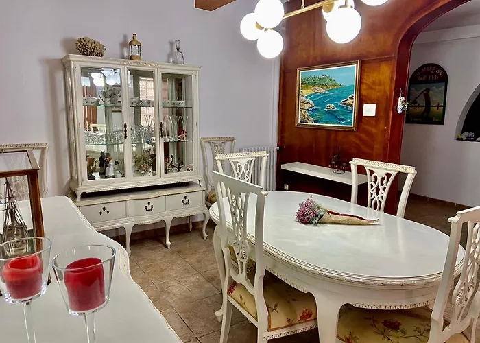 Villa Magnolia (Vidreres) - Ideal para vacaciones en familia