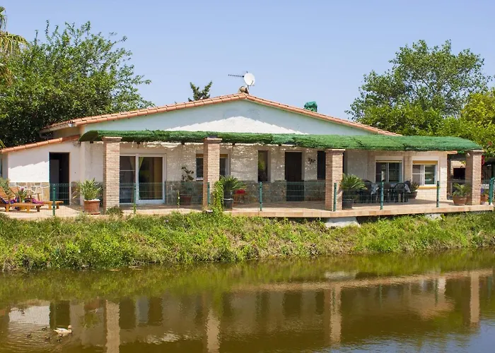 Casa Rural Delta Del Ebro Paradise Ebro 1