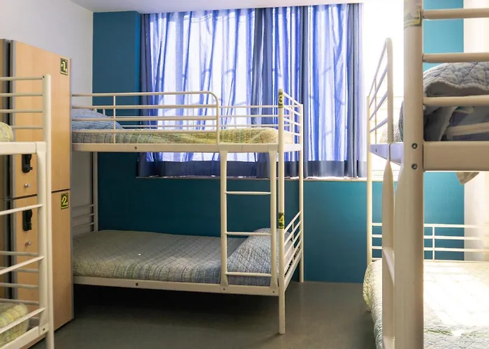 Be Dream Hostel