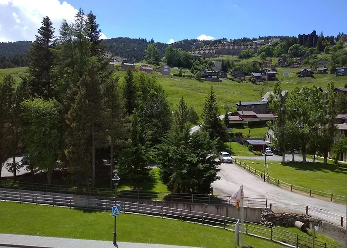Apartamento en la Molina
